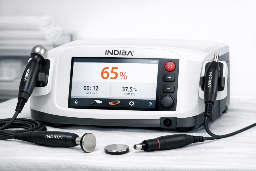 Jak wygląda Indiba: szczegółowy opis urządzenia i przebiegu terapii