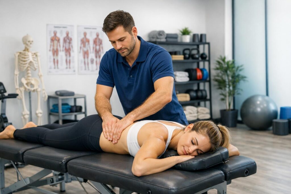 Nowoczesny gabinet rehabilitacji w sercu Krakowa — kompleksowa opieka i szybki powrót do sprawności